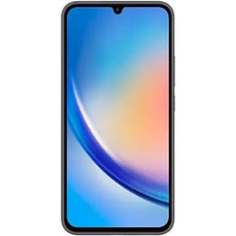 Galaxy A34 128GB - Harmaa - Lukitsematon