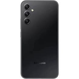 Galaxy A34 128GB - Harmaa - Lukitsematon