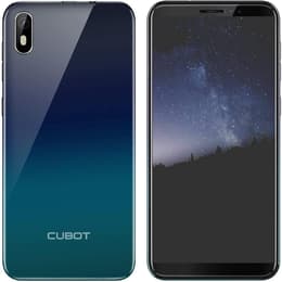 Cubot J5 16GB - Sininen - Lukitsematon