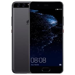 Huawei P10 Plus 64GB - Musta - Lukitsematon