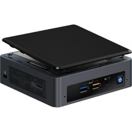 Intel NUC7i5BNK Core i5 2.2 GHz - SSD 256 GB RAM 16 GB