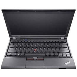 Lenovo ThinkPad X230 12" Core i5 2.6 GHz - HDD 500 GB - 4GB AZERTY - Ranska