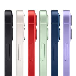 iPhone 12 mini 64GB - Vihreä - Lukitsematon