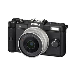 Q-S1 - Musta + Pentax SMC Pentax 8.5mm f/1.9 AL IF f/1.9