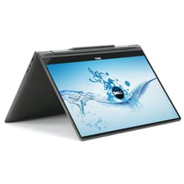 Dell Inspiron 7391 2-in-1 13" Core i7 1.8 GHz - SSD 256 Gt - 16GB QWERTZ - Saksa