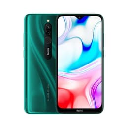 Xiaomi Redmi 8 64GB - Vihreä - Lukitsematon