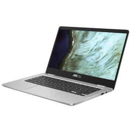 Asus Chromebook C424MA-EB0075 Celeron 1.1 GHz 64GB eMMC - 4GB AZERTY - Ranska