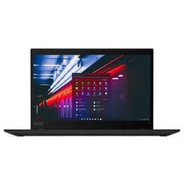 Lenovo ThinkPad T14s G1 14" Core i5 1.6 GHz - SSD 256 Gt - 8GB QWERTY - Englanti