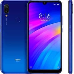Xiaomi Redmi 7 16GB - Sininen - Lukitsematon