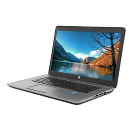 Hp EliteBook 840 G2 14" Core i5 2.3 GHz - SSD 256 GB - 8GB AZERTY - Ranska