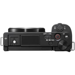 Sony ZV-E10 + Sony E 16-50mm f/3,5-5,6 OSS