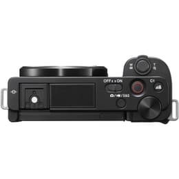 ZV-E10 - Musta + Sony E PZ 16-50mm f/3.5-5.6 OSS f/3.5-5.6
