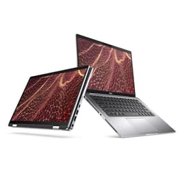 Dell Latitude 7430 2-in-1 14" Core i5 1.6 GHz - SSD 512 Gt - 32GB QWERTY - Italia