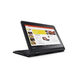 Lenovo ThinkPad Yoga 11E G5 11" Celeron 1.1 GHz - SSD 256 GB - 4GB QWERTZ - Saksa