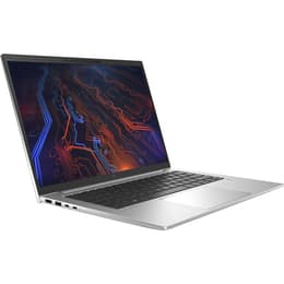 HP EliteBook 840 G9 14" Core i5 1.5 GHz - SSD 256 Gt - 16GB QWERTZ - Saksa
