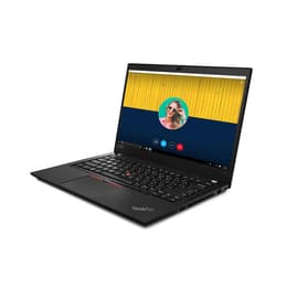 Lenovo ThinkPad T495 14" Ryzen 5 PRO 2.1 GHz - SSD 2 TB - 16GB QWERTZ - Saksa