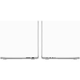 MacBook Pro 14" (2023) - Applen M3 ‑siru jossa on 8-ytiminen prosessori ja 10-ytiminen näytönohjain - 8GB RAM - SSD 512GB - AZERTY - Ranska