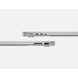 MacBook Pro 14" (2023) - Applen M3 ‑siru jossa on 8-ytiminen prosessori ja 10-ytiminen näytönohjain - 8GB RAM - SSD 512GB - AZERTY - Ranska