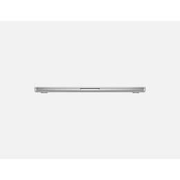 MacBook Pro 14" (2023) - Applen M3 ‑siru jossa on 8-ytiminen prosessori ja 10-ytiminen näytönohjain - 8GB RAM - SSD 512GB - AZERTY - Ranska