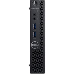 Dell OptiPlex 3070 MFF Core i5 1.7 GHz - SSD 256 Gt RAM 8 GB