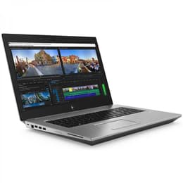 HP Zbook 17 G5 17" Core i7 2.6 GHz - SSD 256 Gt - 32GB AZERTY - Ranska