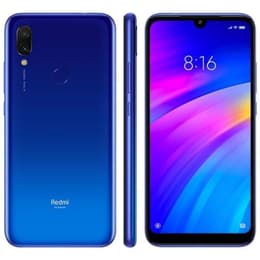 Xiaomi Redmi 7 32GB - Sininen - Lukitsematon - Dual-SIM