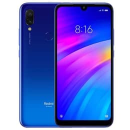 Xiaomi Redmi 7 32GB - Sininen - Lukitsematon