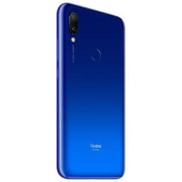 Xiaomi Redmi 7 32GB - Sininen - Lukitsematon