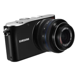 Kompaktikamera NX100 - Harmaa