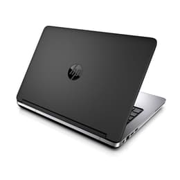 HP EliteBook 850 G1 14" Core i5 1.9 GHz - SSD 512 GB - 4GB AZERTY - Ranska