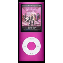 iPod nano 4 8GB - Pinkki