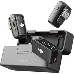 Dji Mic 3 Audiotarvikkeet