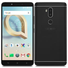 Alcatel A7 XL 32GB - Musta - Lukitsematon