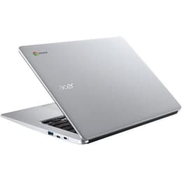 Acer Chromebook 314 CB314-1HT-C9K9 Celeron 1.1 GHz 64GB eMMC - 4GB AZERTY - Ranska
