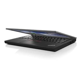Lenovo ThinkPad X260 12" Core i5 2.4 GHz - SSD 512 GB - 8GB AZERTY - Ranska