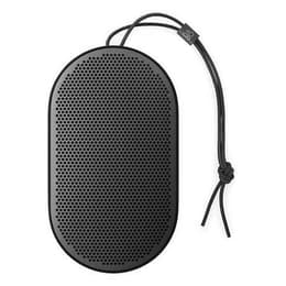 Bang & Olufsen Beoplay P2 Speaker Bluetooth - Musta