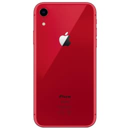 iPhone XR 256GB - Punainen - Lukitsematon