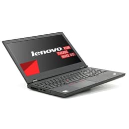 Lenovo ThinkPad P15 G1 15" Core i7 2.7 GHz - SSD 512 Gt - 32GB AZERTY - Ranska
