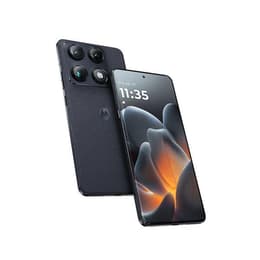 Motorola Signature 512GB - Musta - Lukitsematon