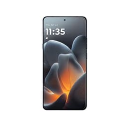 Motorola Signature 512GB - Musta - Lukitsematon
