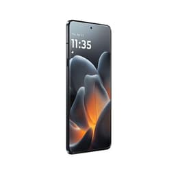 Motorola Signature 512GB - Musta - Lukitsematon