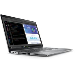 Dell Precision 3580 15" Core i7 2.2 GHz - SSD 512 GB - 32GB AZERTY - Ranska