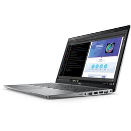 Dell Precision 3580 15" Core i7 2.2 GHz - SSD 512 GB - 32GB AZERTY - Ranska
