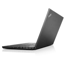 Lenovo ThinkPad T460S 14" Core i7 2.6 GHz - SSD 256 Gt RAM 8 GB QWERTZ - Saksa