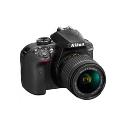 Kamerat Nikon D3400