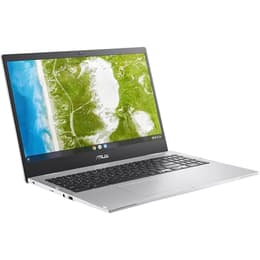 Asus ChromeBook CX1500 Celeron N4500 1.1 GHz 64GB eMMC - 64GB QWERTY - Englanti