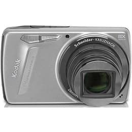 Kompaktikamera M580 - Harmaa + Kodak Schneider-Kreuznach 28-224mm f/2.8–5 f/2.8-5