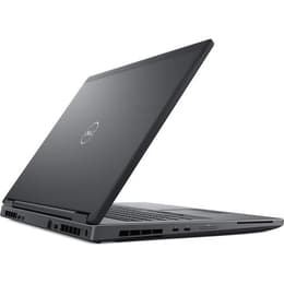 Dell Precision 7730 17" Core i7 2.6 GHz - SSD 2 TB - 32GB QWERTY - Italia