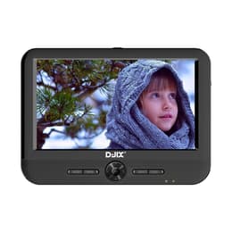 D-Jix PVS706-50SM DVD-soitin