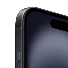 iPhone 16 256GB - Musta - Lukitsematon